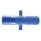 Apollo 3/4 in. Blue Twister Polypropylene Insert Coupling ABTC34 - alternate 1